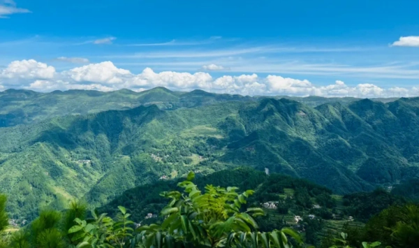 利川苏马荡海拔多少米