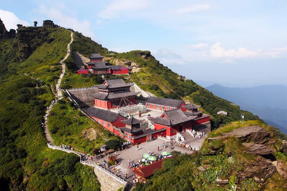 去梵净山旅游,高考准考证能不能免门票?