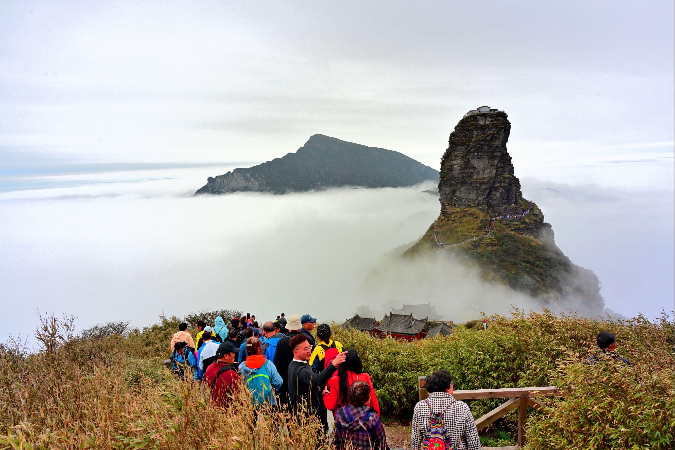 去梵净山旅游,高考准考证能不能免门票?