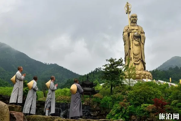 九华山烧香拜佛攻略