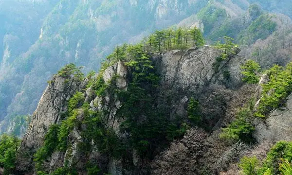 西安周边爬山景点推荐