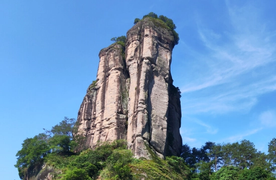 武夷山旅游必去十大景点