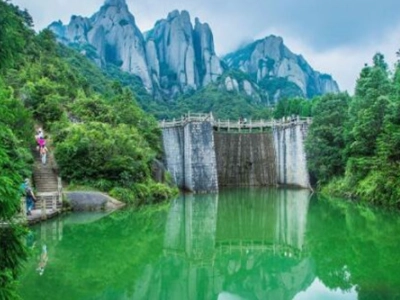 福建旅游必去的十大景点有哪些？