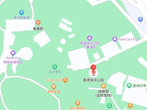 香港一天必去的三个地方