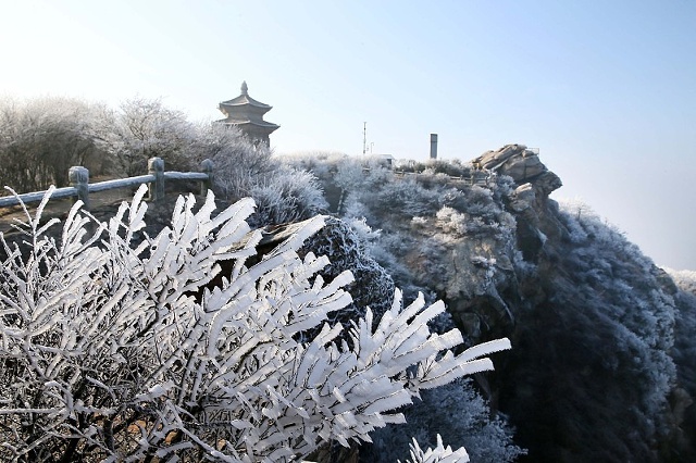 到花果山旅游是种什么体验?