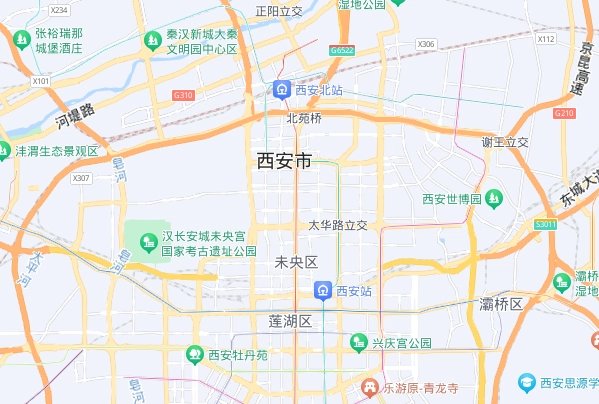 西安旅游攻略自由行路线推荐三日游