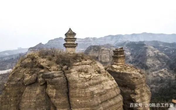 中国最“神秘”景区，千年古塔建在40米山顶上，这是什么地方？