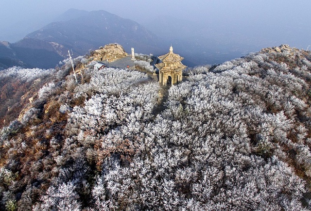 到花果山旅游是种什么体验?