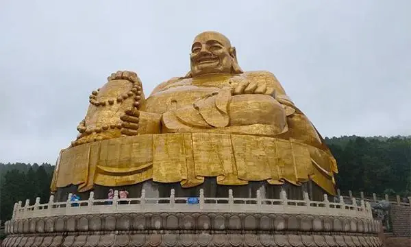 济南千佛山一日游攻略