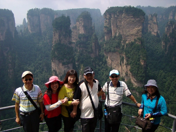 张家界自助游最佳旅游时间？？