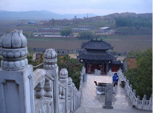 大悲寺的寺院地址