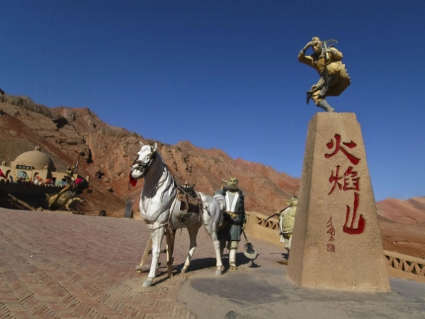 吐鲁番旅游攻略景点必去