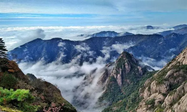 黄山值得去的十大旅游景点推荐