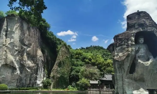 柯岩风景区一日游攻略