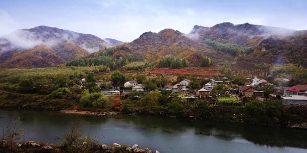 本溪关门山旅游的最佳时间