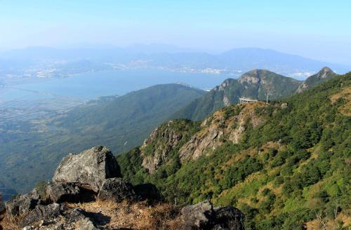 七娘山的进山路线以及沿途有哪些难点