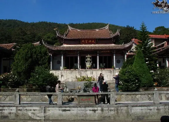 龟山寺的历史沿革