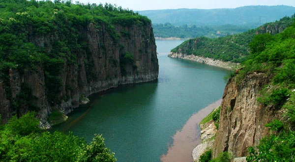 白河峡谷的旅游推荐