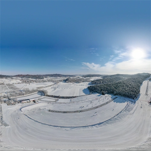 白清寨滑雪场地址在哪里(白清寨滑雪场适合初学者吗)