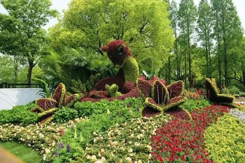 上海植物园景点介绍