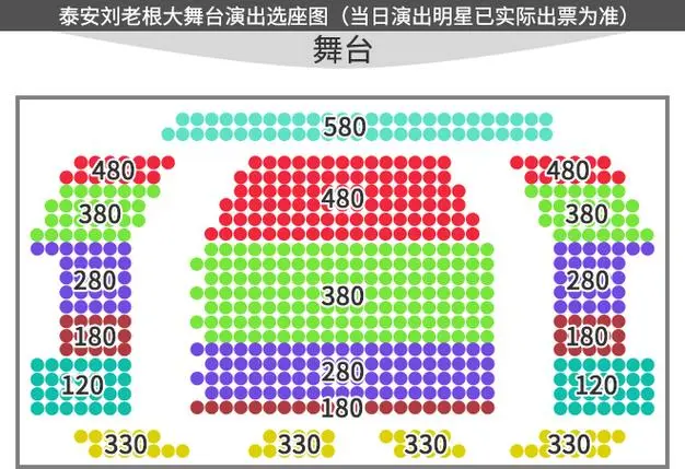 泰安刘老根大舞台在哪里,好不好啊?