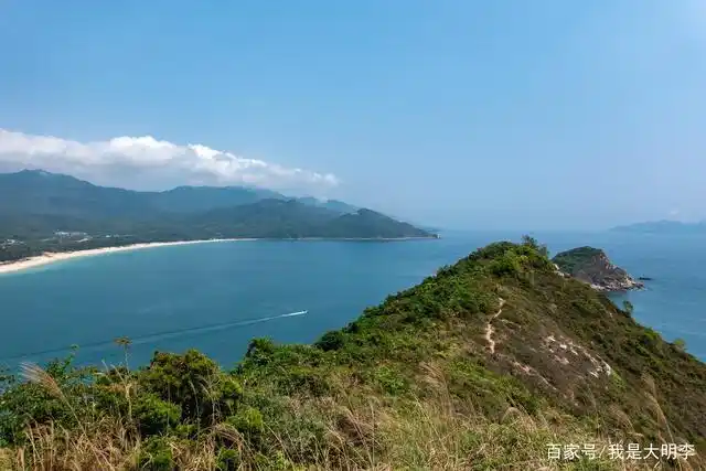 深圳西冲海滩最佳观日落地点推荐