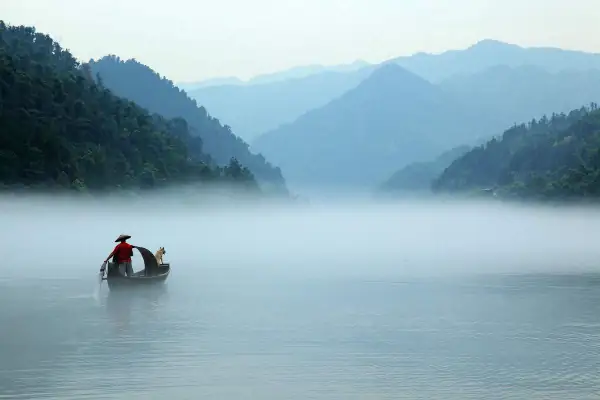 东江湖什么时候去最佳