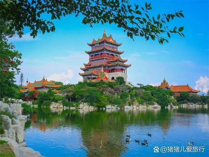 蓬莱阁的历史沿革是什么样的(烟台旅游景点大全介绍蓬莱阁)