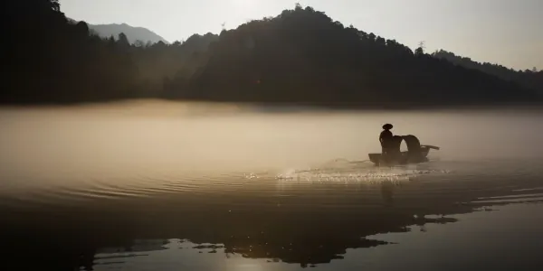 东江湖什么时候去最佳