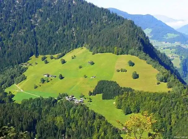 仙女山在哪里个城市(如何前往仙女山)